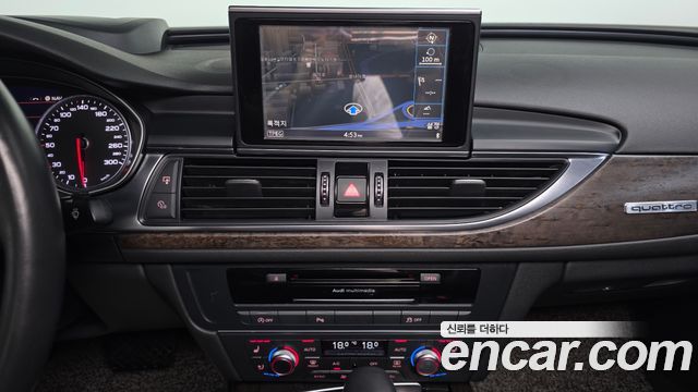 Audi A6 35 TDI Quattro Premium