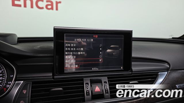 Audi A6 35 TDI Quattro Premium