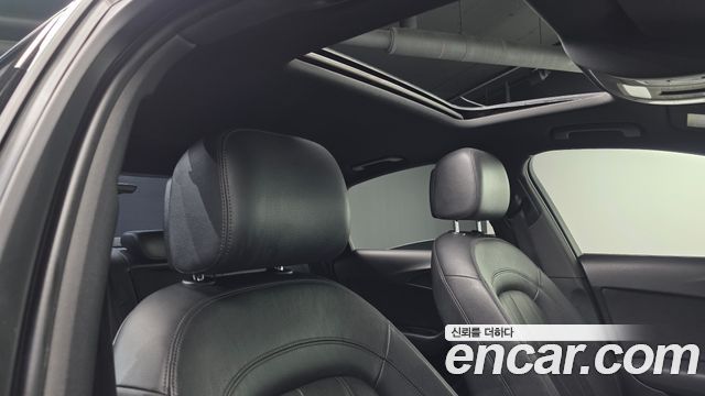 Audi A6 35 TDI Quattro Premium