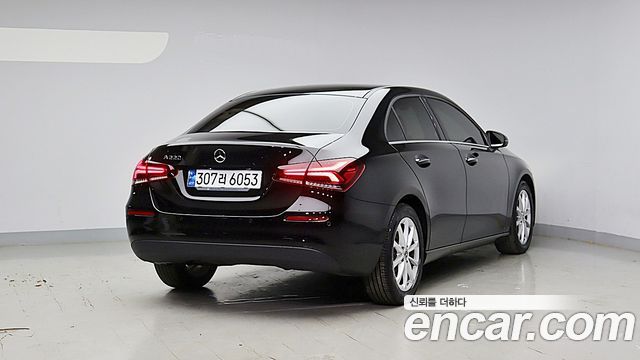 Mercedes-Benz A-Class A220 Sedan