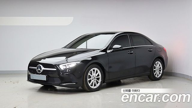 Mercedes-Benz A-Class A220 Sedan