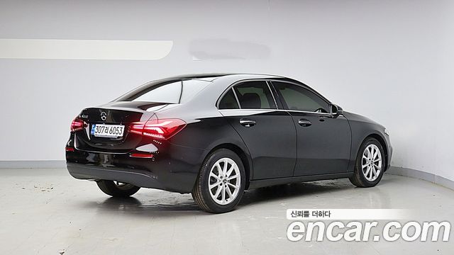 Mercedes-Benz A-Class A220 Sedan