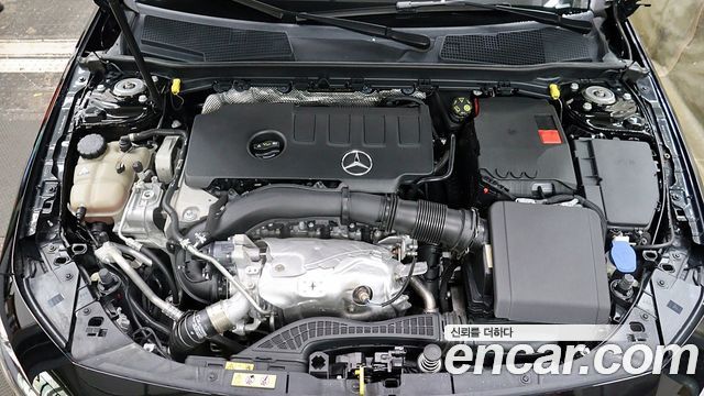 Mercedes-Benz A-Class A220 Sedan