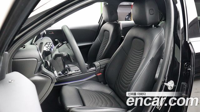 Mercedes-Benz A-Class A220 Sedan