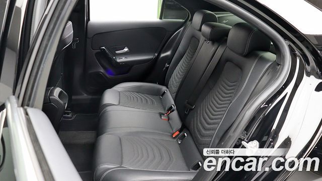 Mercedes-Benz A-Class A220 Sedan