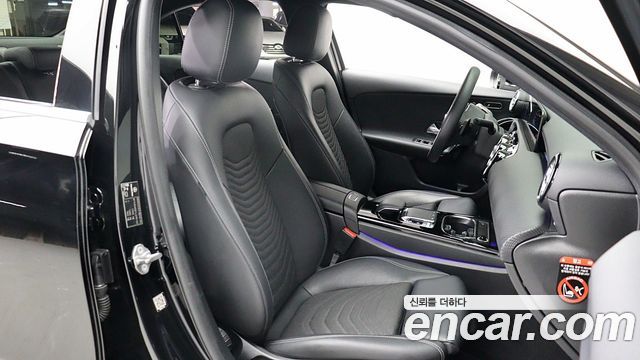 Mercedes-Benz A-Class A220 Sedan