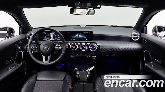 Mercedes-Benz A-Class A220 Sedan