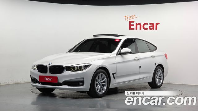 BMW Gran Turismo GT 320d xDrive