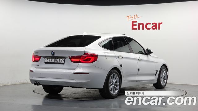 BMW Gran Turismo GT 320d xDrive