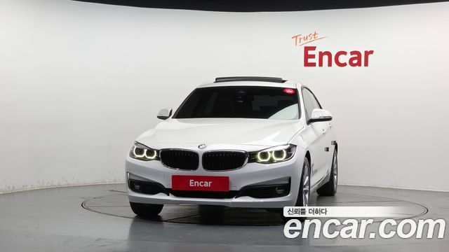 BMW Gran Turismo GT 320d xDrive