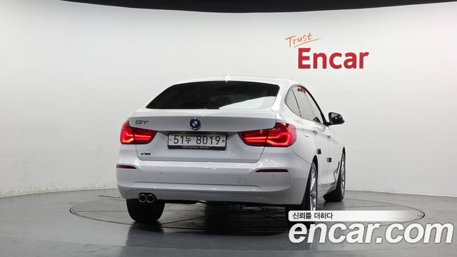 BMW Gran Turismo GT 320d xDrive