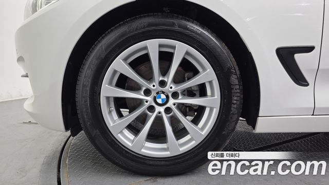 BMW Gran Turismo GT 320d xDrive