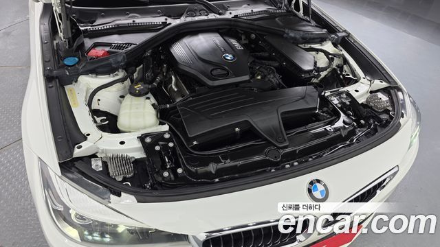 BMW Gran Turismo GT 320d xDrive
