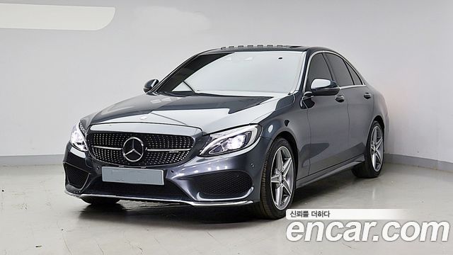 Mercedes-Benz C-Class C200 Avantgarde