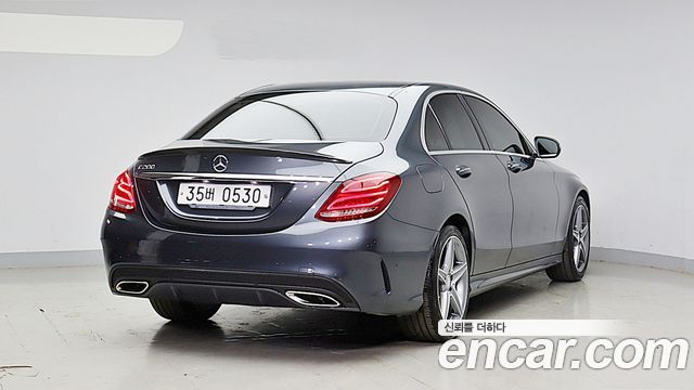 Mercedes-Benz C-Class C200 Avantgarde
