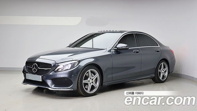 Mercedes-Benz C-Class C200 Avantgarde