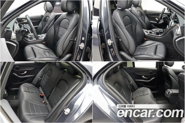 Mercedes-Benz C-Class C200 Avantgarde