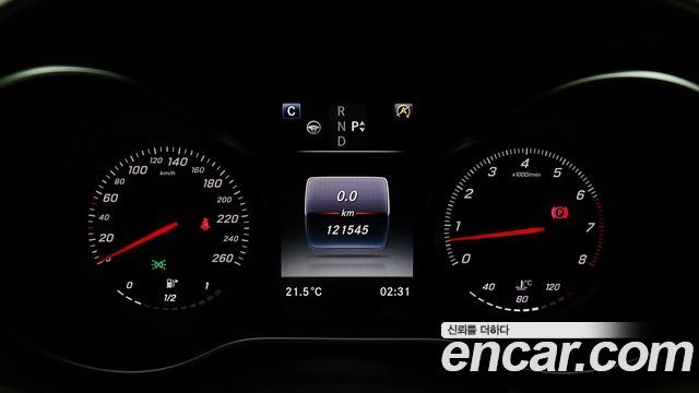 Mercedes-Benz C-Class C200 Avantgarde