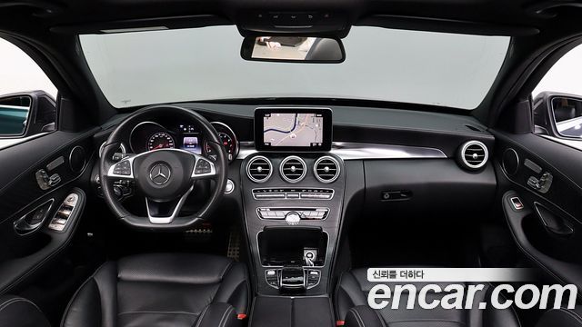 Mercedes-Benz C-Class C200 Avantgarde