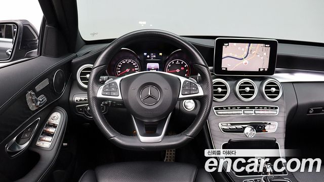 Mercedes-Benz C-Class C200 Avantgarde