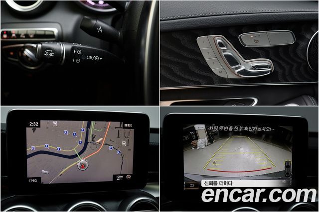 Mercedes-Benz C-Class C200 Avantgarde