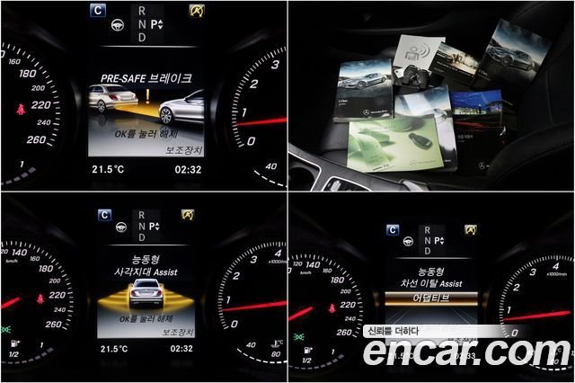 Mercedes-Benz C-Class C200 Avantgarde