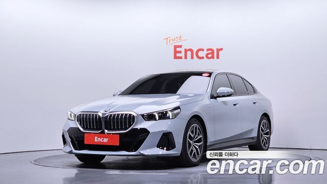 BMW 5-Series 520i M Sport