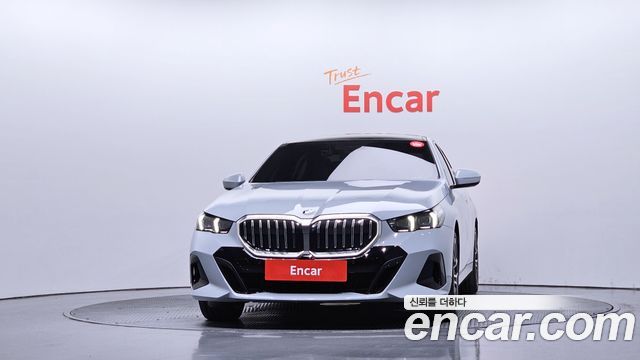 BMW 5-Series 520i M Sport
