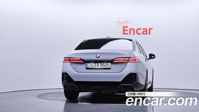 BMW 5-Series 520i M Sport