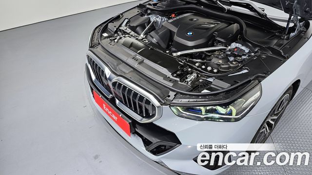 BMW 5-Series 520i M Sport