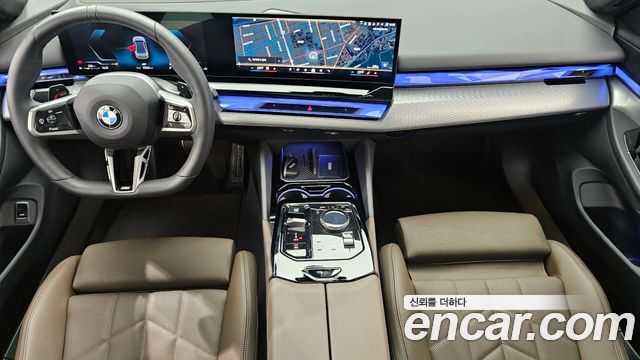 BMW 5-Series 520i M Sport