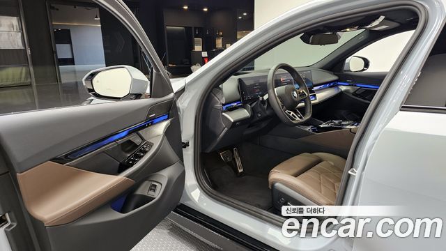 BMW 5-Series 520i M Sport