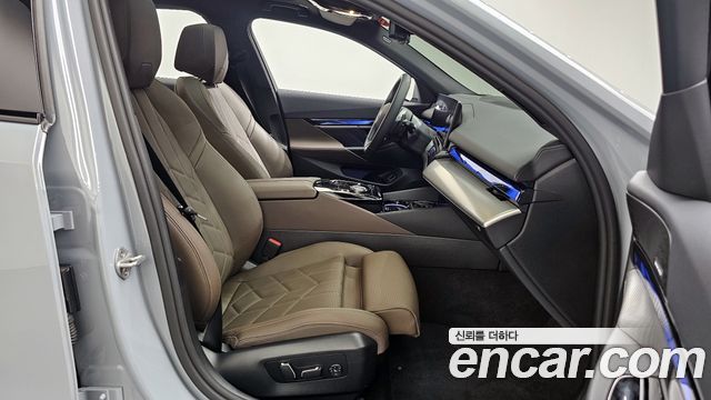 BMW 5-Series 520i M Sport