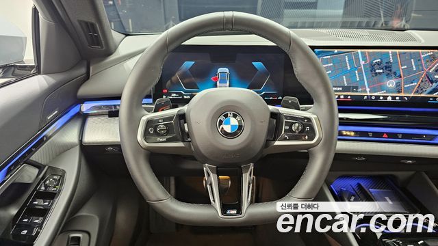 BMW 5-Series 520i M Sport