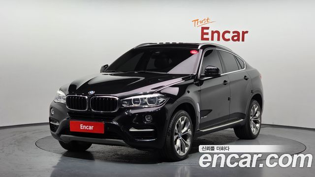 BMW X6 xDrive 30d
