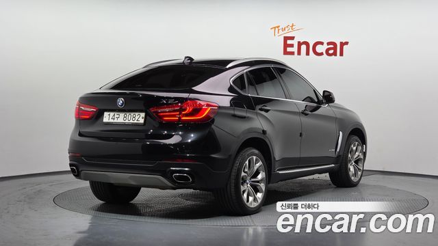 BMW X6 xDrive 30d