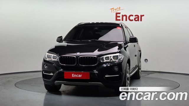 BMW X6 xDrive 30d