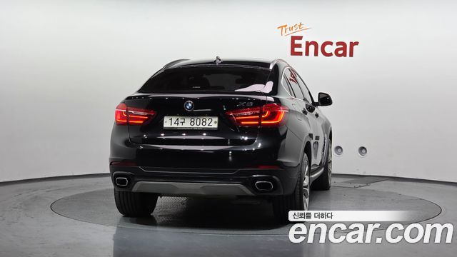 BMW X6 xDrive 30d