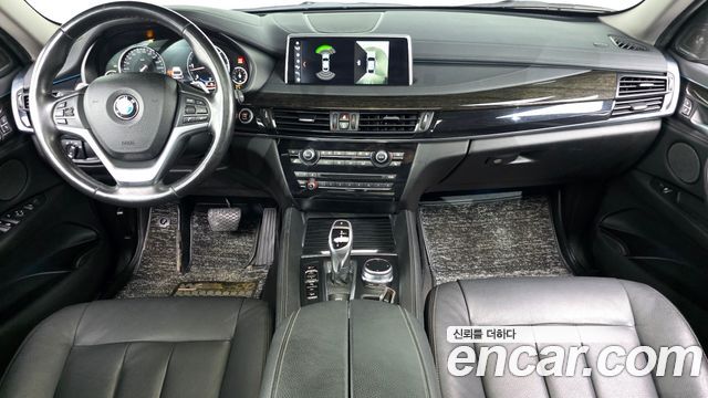 BMW X6 xDrive 30d