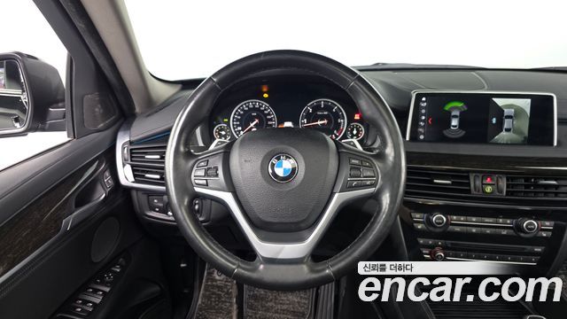 BMW X6 xDrive 30d