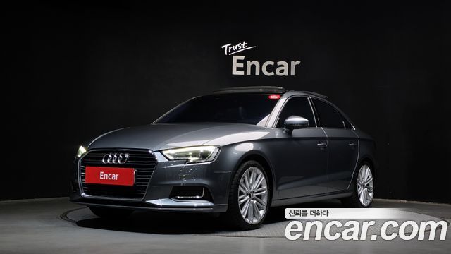 Audi A3 40 TFSI
