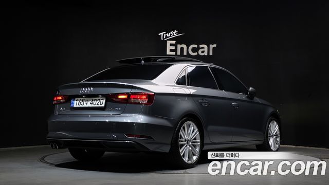 Audi A3 40 TFSI