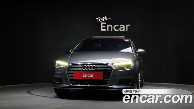 Audi A3 40 TFSI