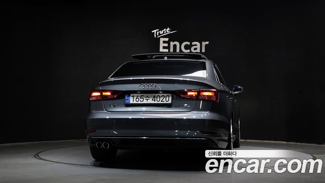 Audi A3 40 TFSI