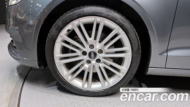 Audi A3 40 TFSI