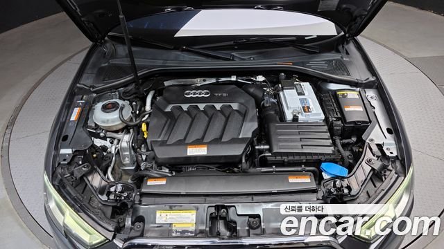 Audi A3 40 TFSI