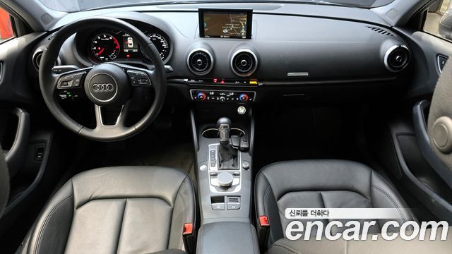 Audi A3 40 TFSI