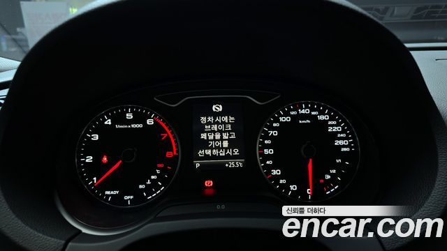 Audi A3 40 TFSI