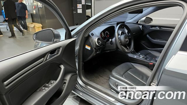 Audi A3 40 TFSI
