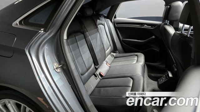Audi A3 40 TFSI